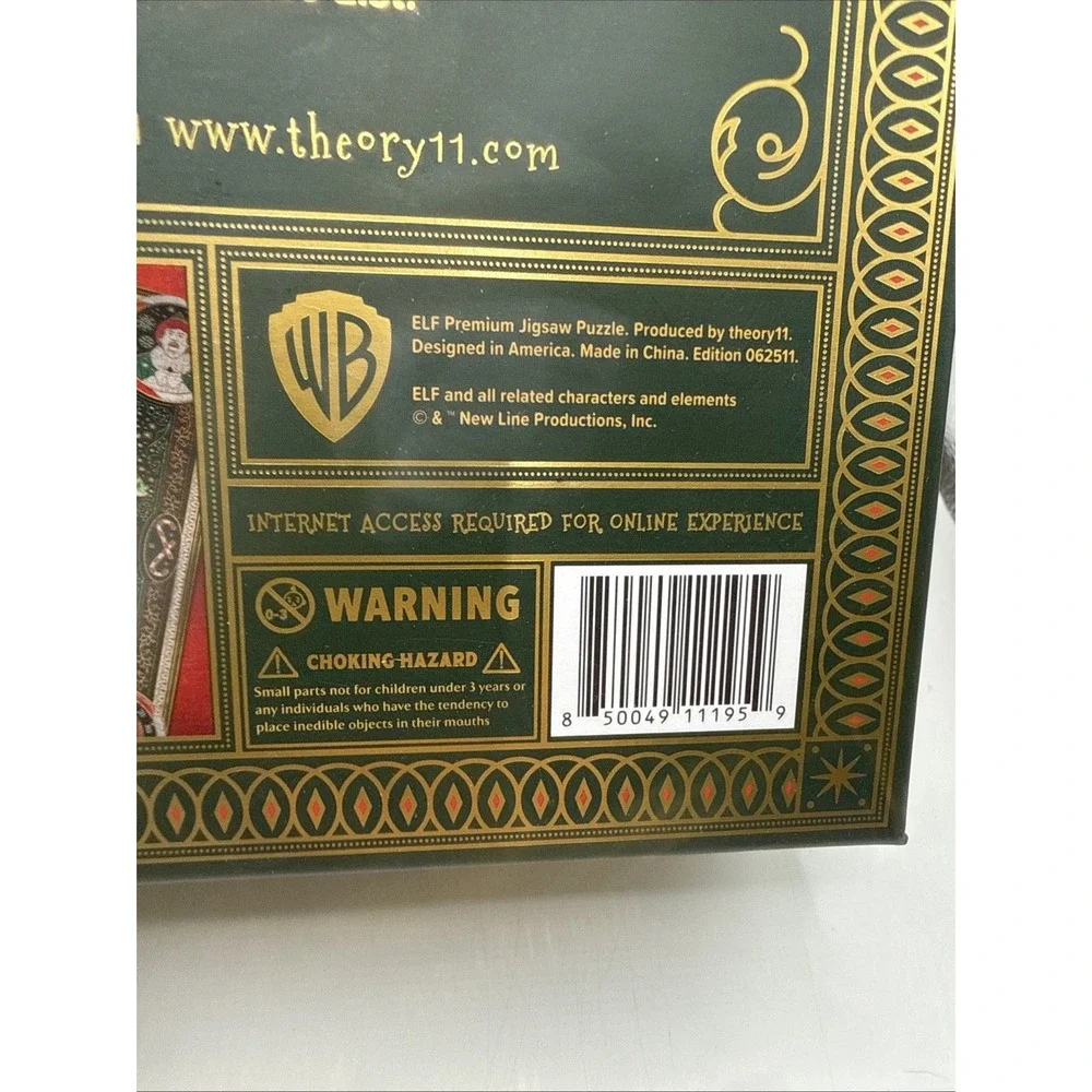 THEORY11 elf movie